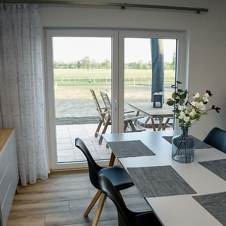 Barrierefreie Ferienwohnung Trueben Bornum ภายนอก รูปภาพ