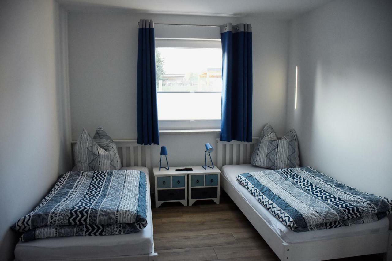 Barrierefreie Ferienwohnung Trueben Bornum ภายนอก รูปภาพ