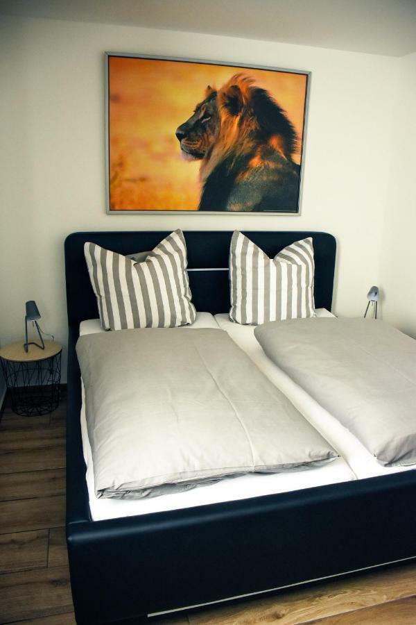 Barrierefreie Ferienwohnung Trueben Bornum ภายนอก รูปภาพ