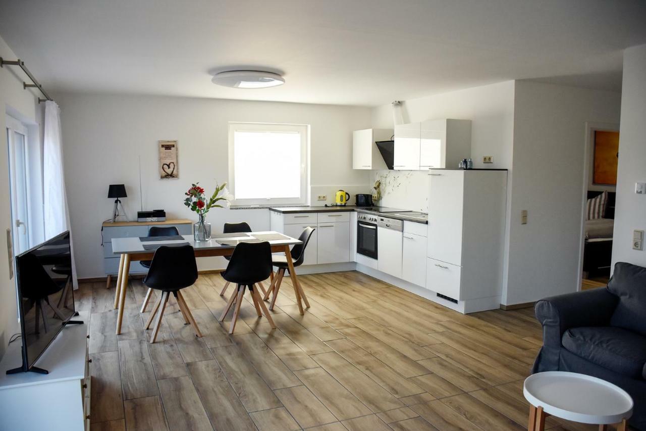 Barrierefreie Ferienwohnung Trueben Bornum ภายนอก รูปภาพ