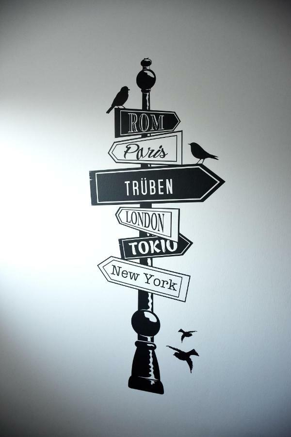 Barrierefreie Ferienwohnung Trueben Bornum ภายนอก รูปภาพ