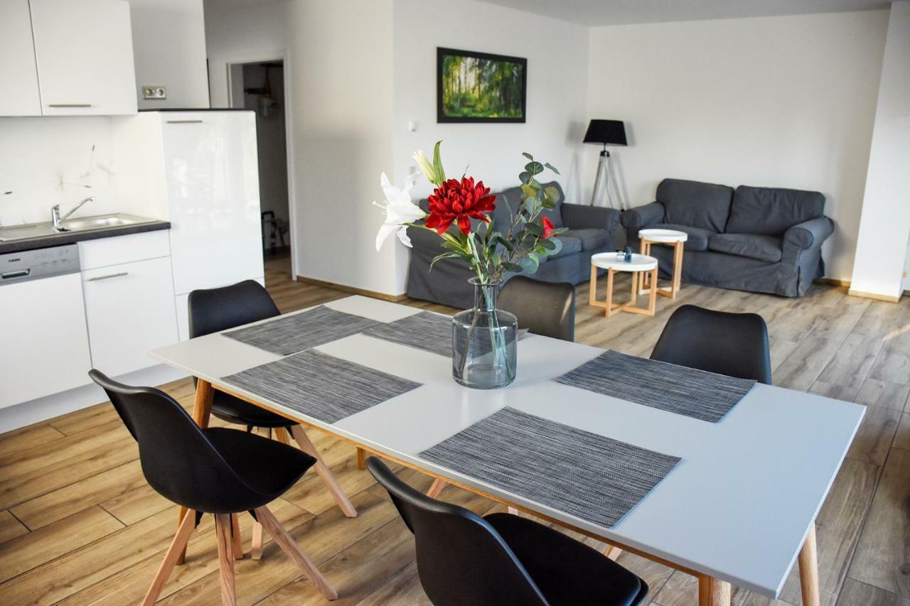 Barrierefreie Ferienwohnung Trueben Bornum ภายนอก รูปภาพ