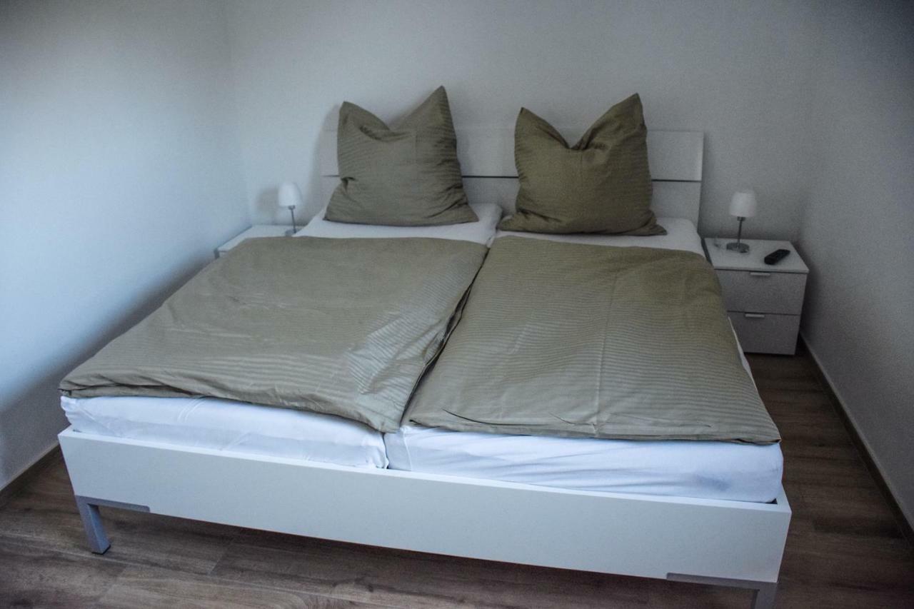 Barrierefreie Ferienwohnung Trueben Bornum ภายนอก รูปภาพ