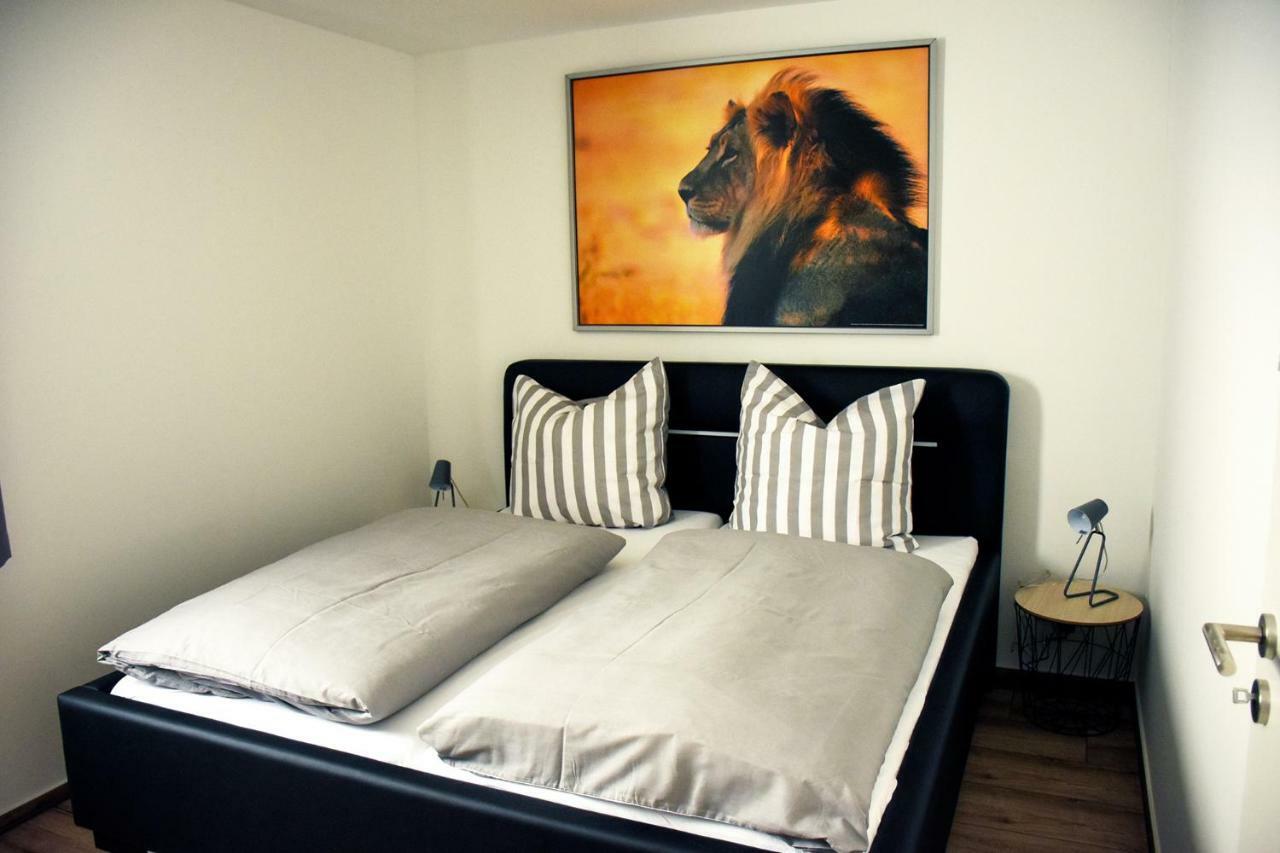 Barrierefreie Ferienwohnung Trueben Bornum ภายนอก รูปภาพ