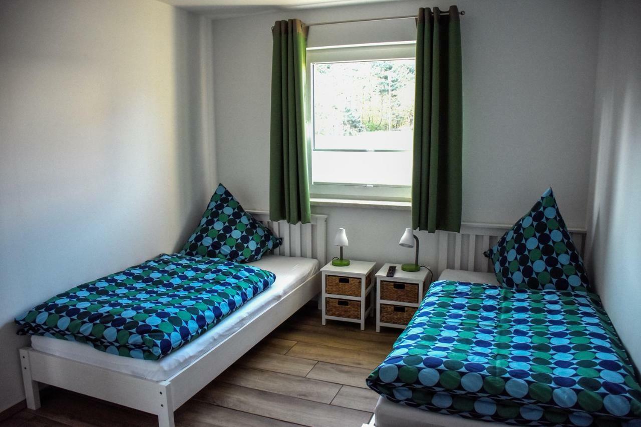 Barrierefreie Ferienwohnung Trueben Bornum ภายนอก รูปภาพ
