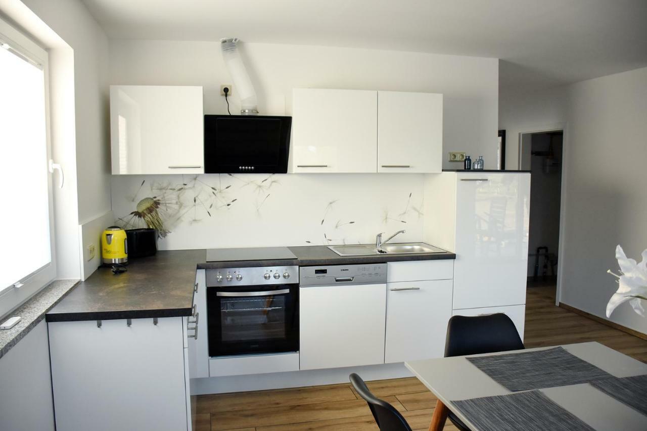 Barrierefreie Ferienwohnung Trueben Bornum ภายนอก รูปภาพ