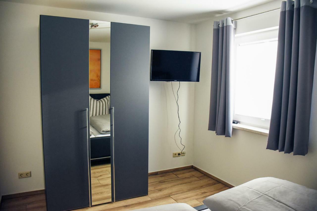 Barrierefreie Ferienwohnung Trueben Bornum ภายนอก รูปภาพ