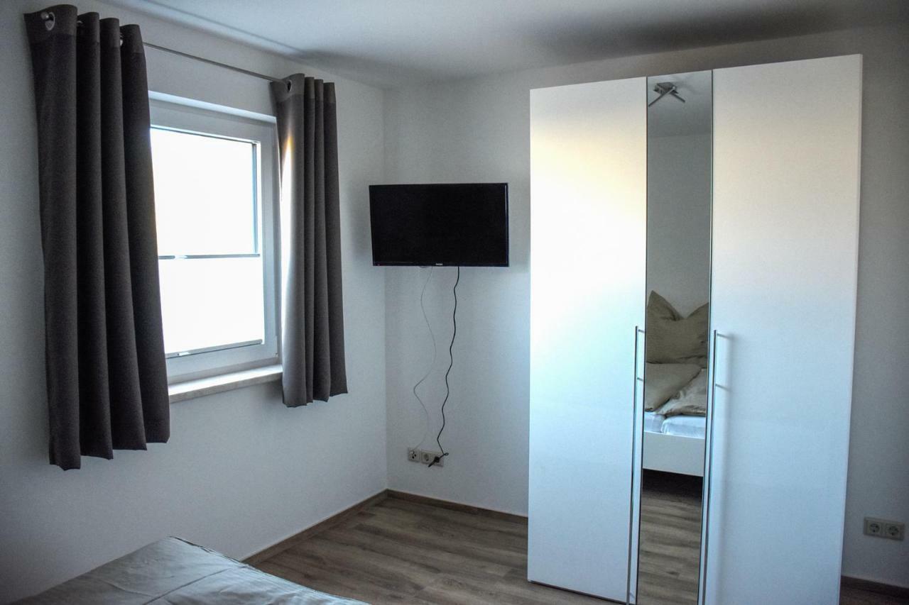 Barrierefreie Ferienwohnung Trueben Bornum ภายนอก รูปภาพ